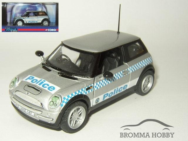 New Mini - New South Wales Police - Click Image to Close