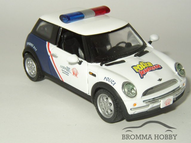 New Mini - Royal Canadian Police - Click Image to Close