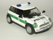 New Mini - Munich Polizei