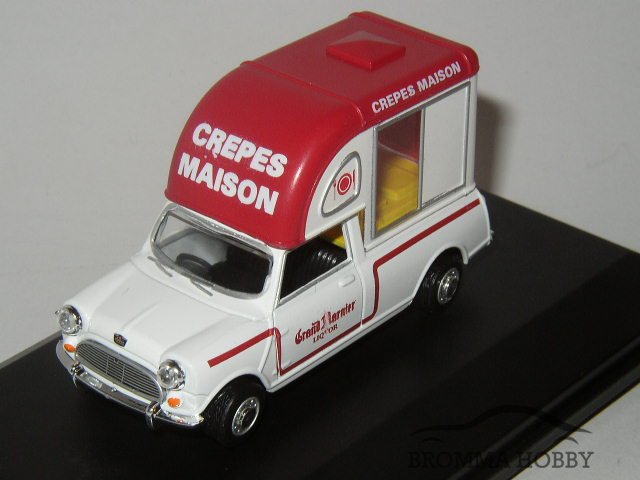 Mini FoodTruck - Crepes Maison - Klicka på bilden för att stänga