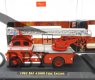 DAF A1600 (1962) - Fire Engine