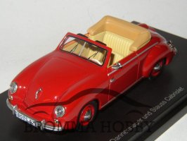 VW Cabrio (1951) - Dannenhauer & Stauss