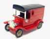 Ford Model T Van (1920) - Philadelphia Bureau of Fire