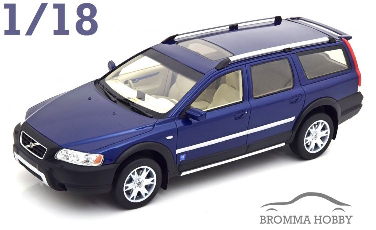 Volvo XC70 (2006) - Ocean Race Edition - Click Image to Close