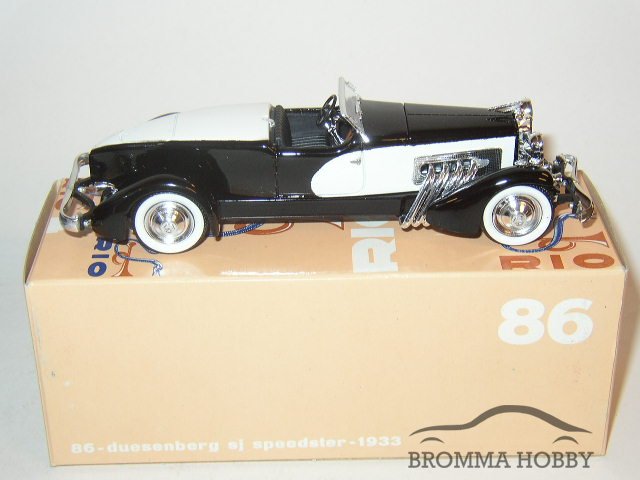 Duesenberg SJ Speedster (1933) [RIO86] - 129.00 SEK :