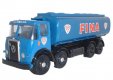 Atkinson 8W Tankbil - FINA