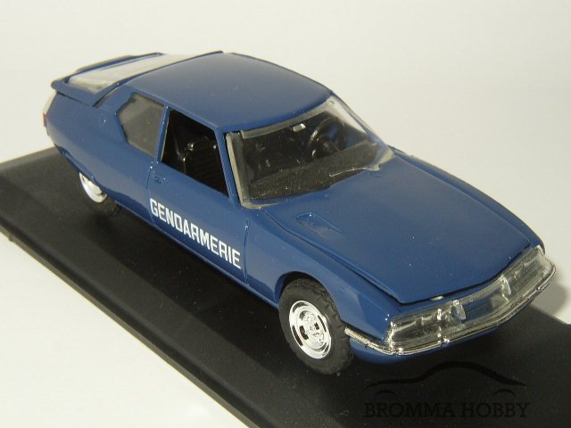 A boxed Corgi Toys No.481 Chevrolet Police Car, Ex, box Nr M (biro mark to one flap), with leaflet A boxed Corgi Toys No.481 Chevrolet Police Car, Ex, box Nr M (biro mark to one flap), with leaflet