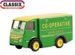 NCB Electric Van - COOP NCB Electric Van - COOP