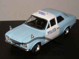 Ford Escort Mk I - Police