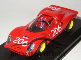 Ferrari Dino 206 (1968) - Christofferson