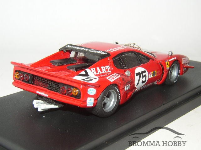 Ferrari 365 GT4/BB (1977) - N.A.R.T. #75 - Klicka på bilden för att stänga