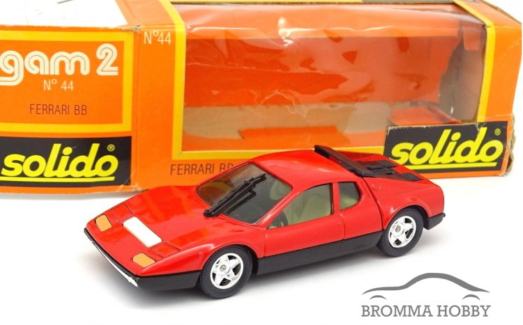 Ferrari 365/512 BB (1989) - Klicka på bilden för att stänga