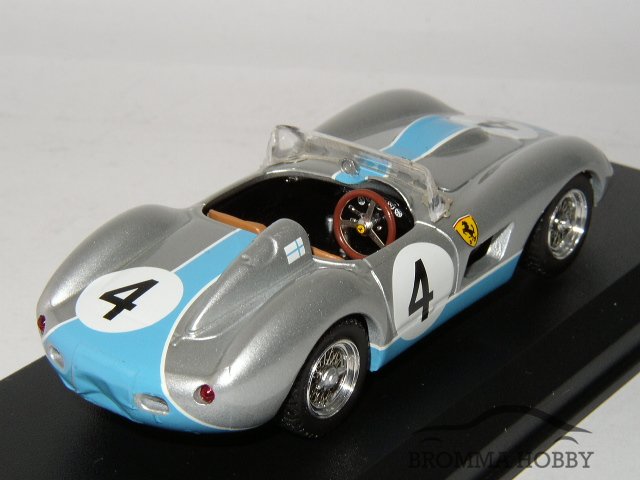 Ferrari 500 TRC - GP Sverige 1958 - Klicka på bilden för att stänga