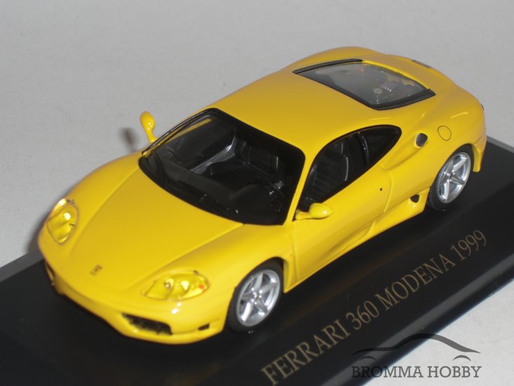 Ferrari 360 Modena (1999) - Click Image to Close