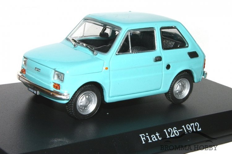 Fiat 126 (1972) - Klicka på bilden för att stänga
