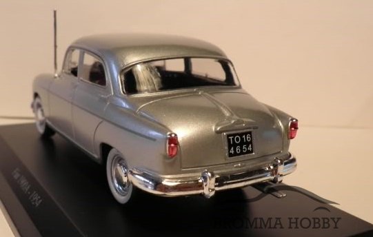 Fiat 1900 A (1954) - Klicka på bilden för att stänga