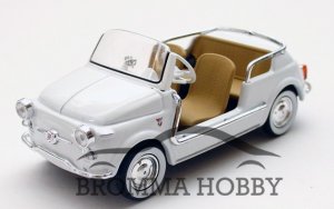 Fiat 500 Jolly "America" (1958)