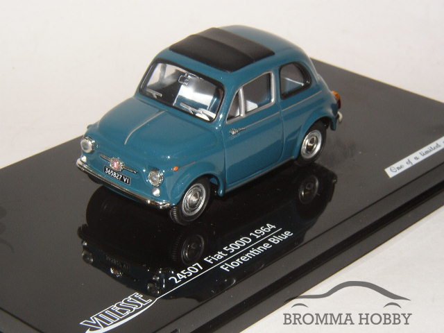 Fiat 500 D (1964) - Click Image to Close