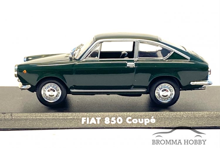 Fiat 850 Coupé (1965) - Klicka på bilden för att stänga