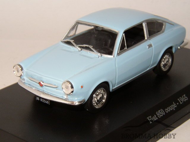 Fiat 850 Coupé (1965) - Click Image to Close