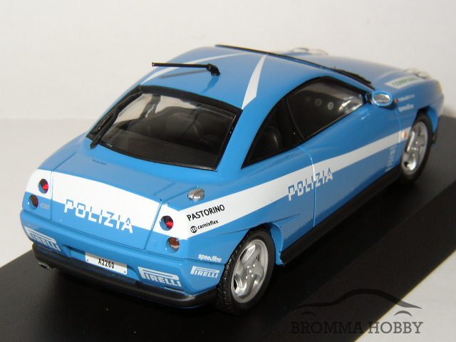 Fiat Coupé (1995) - Squadra Corse - Click Image to Close