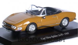Fiat Dino Spider 2400 (1969)