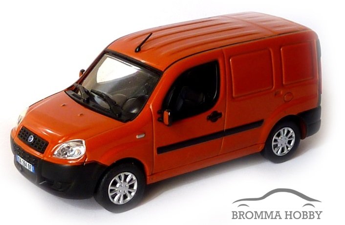 Fiat Doblo Cargo (2006) - Click Image to Close