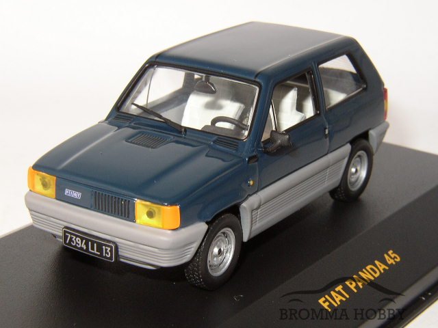 Fiat Panda 45 (1980) - Klicka på bilden för att stänga