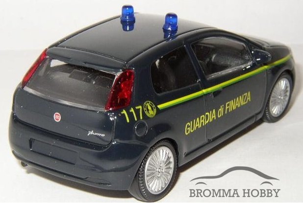 Fiat Grande Punto - Guardia di Finanza - Click Image to Close