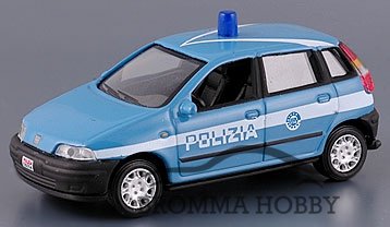 Fiat Punto - Polizia (v.1) - Click Image to Close