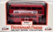 AEC Regent London Bus - Fishermans Friend