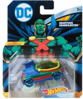 Martian Manhunter - DC Comics