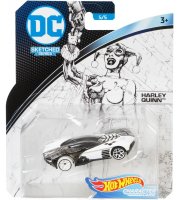 Harley Quinn - DC Comics - Sketched Series
