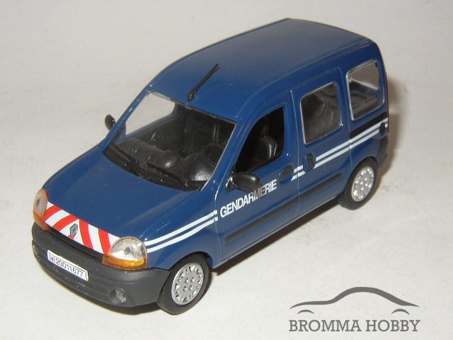 Renault Kangoo (2000) - Gendarmerie - Click Image to Close