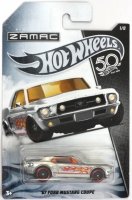 Ford Mustang (1967) - 50th Anniversary ZAMAC