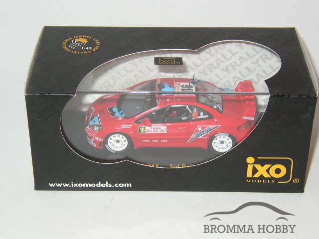 Peugeot 307 WRC (2006)- Gardemeister - Klicka på bilden för att stänga