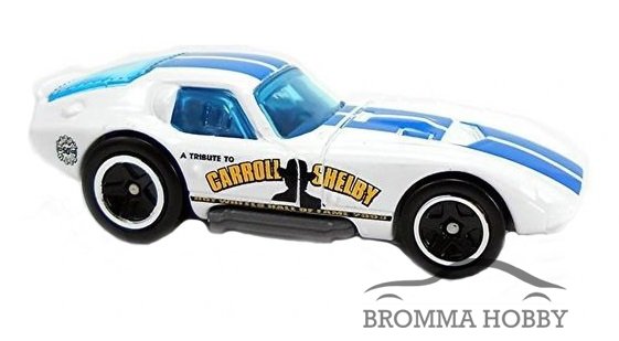 Shelby Cobra Daytona - Larry Wood 50th - Click Image to Close