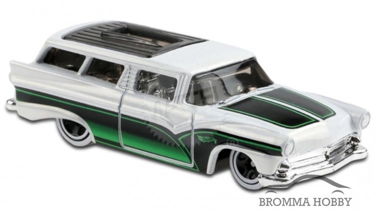 8 Crate - Custom Ford Ranch Wagon (1955) - Click Image to Close
