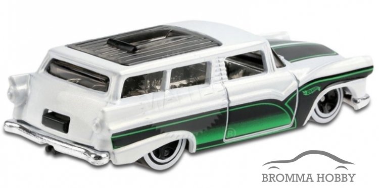 8 Crate - Custom Ford Ranch Wagon (1955) - Click Image to Close