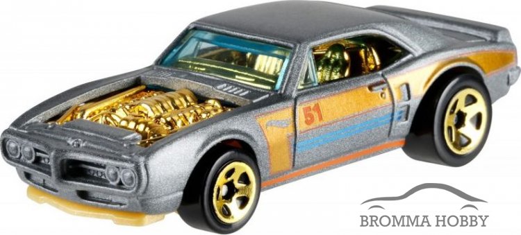 Pontiac Firebird (1967) Custom - 51st Anniversary - Klicka på bilden för att stänga