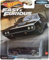 Plymouth GTX (1971) - Fast & Furious