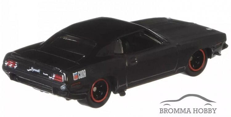 Plymouth AAR Cuda (1970) - Fast & Furious - Click Image to Close