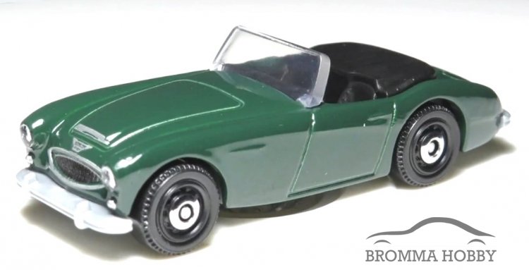 Austin Healey Roadster (1963) - Click Image to Close