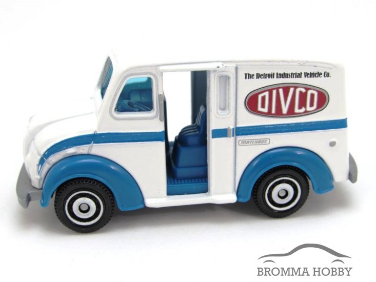 Divco Delivery Truck - Click Image to Close