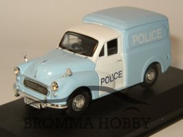 Morris Minor van - Glasgow Police