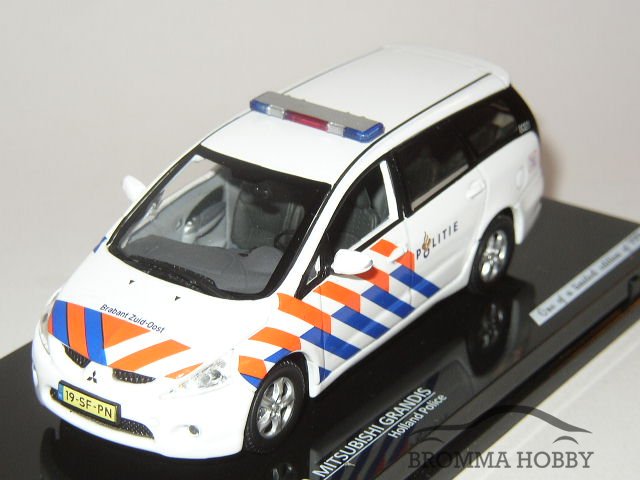 Mitsubishi Grandis - Politie - Click Image to Close