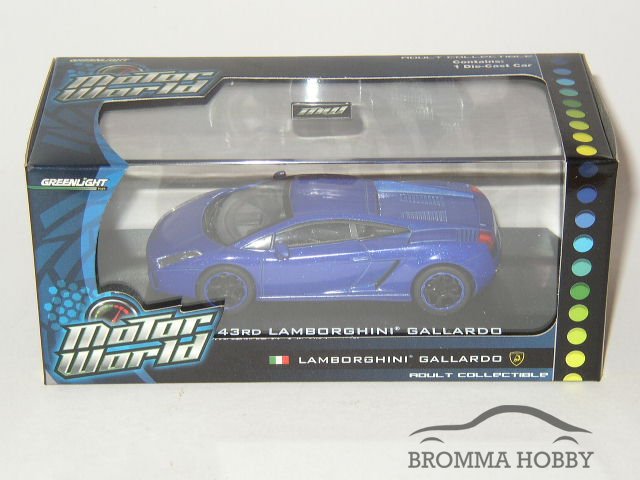Lamborghini Gallardo - Click Image to Close