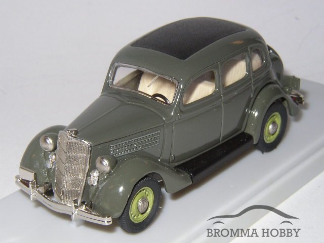 Ford Fordor (1935) - Click Image to Close