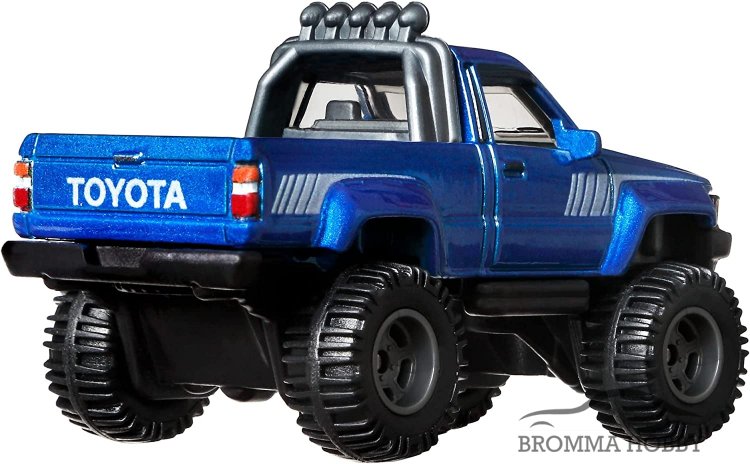 Toyota Hilux Pickup (1987) - Click Image to Close