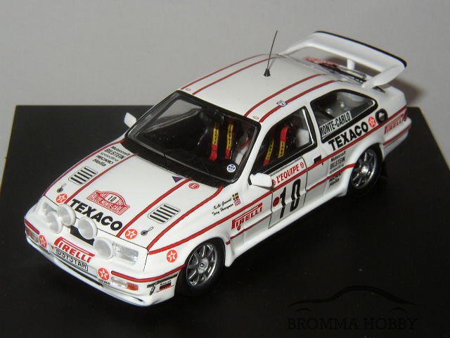 Ford Sierra Cosworth - K. Grundel - Click Image to Close